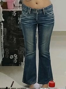 Y2k Low Rise Jeans