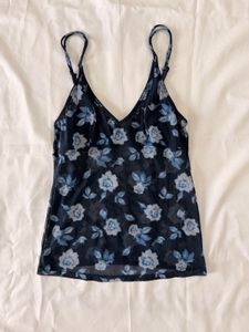 sheer top