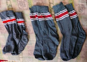 Winter Socks For Children 10-15 Years