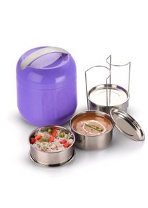 Oliveware Bella 3 Container Lunch Box