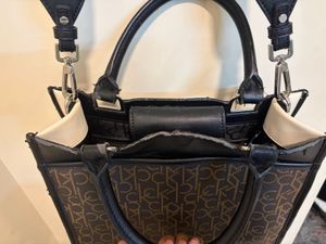 Calvin Klein Tote Bag