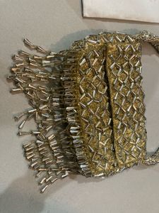 Beaded Evening Bag