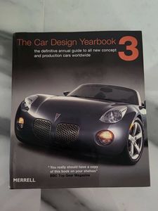 The Car Design Yearbook 3