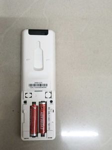 Hitachi Air Conditioner Remote Control
