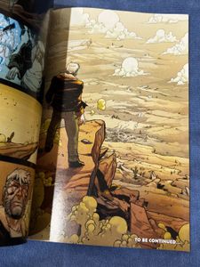 Dead Man Logan Vol. 1: Sins of the Father (Comic)