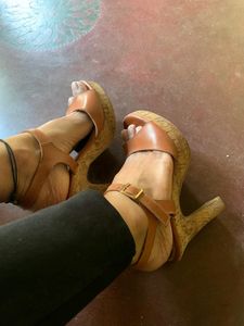 Platform Heels