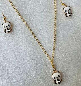 2set Combo Earrings Whit Necklaces