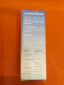 Face Oil