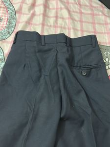 Classic Women's Dark Trousers