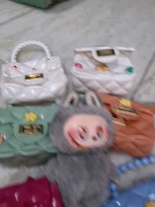 Cute Mini Handbags Set