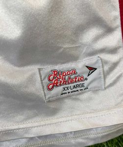 Vintage Ripon Basketball Jersey #54