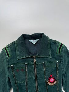 Vintage Denim Jacket