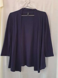 Blue Pullover