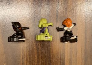 Spider-Man &amp; Friends Mini Figures Lot