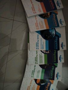 aakash NEET Physics &amp; Chemistry modules