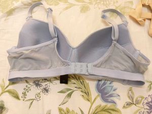 set of 3 bras. 2 nykd, and 1 trylo