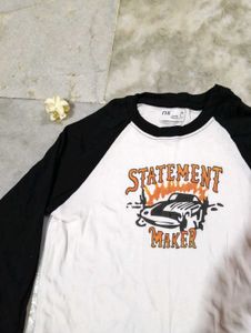 Statement Maker Graphic Tee