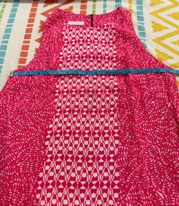 Promod Fushsia Pink Dress