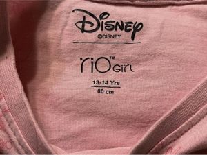 Disney Minnie Mouse Sequin T-Shirt