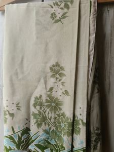 Plain Saree