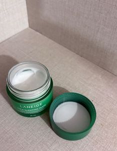 Laneige cica sleeping mask 💚