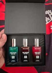 Bellavita Perfume Set