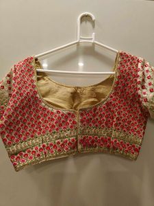 heavy handwork blouse