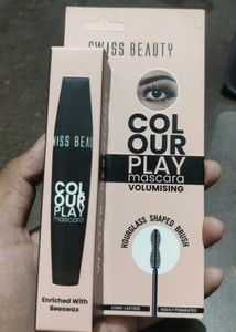 Swiss Beauty Colour Play Mascara