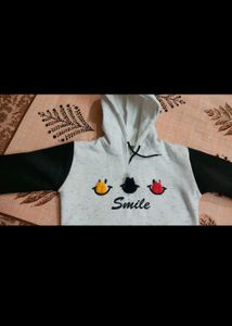 Women Sweatshirt "New"