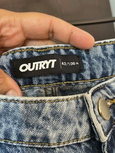 Outryt Relaxed Fit Jeans
