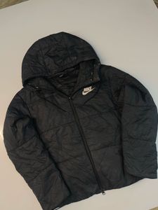 puffer Nike Padded Hooded Jacket