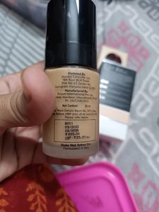 Dermaco Full Coverage Foundation