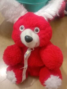 cute bunny soft toy