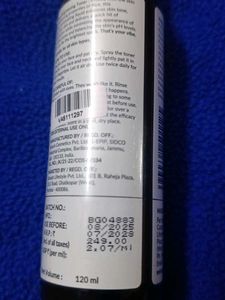 Good Vibes Brightening Toner