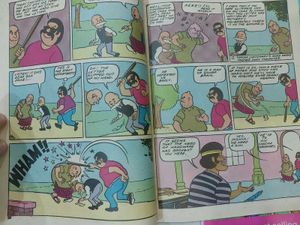 Chacha Chaudhary Comic Collection