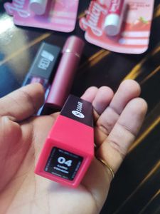 Assorted Lip Balms &amp; Matte Liquid Lipsticks