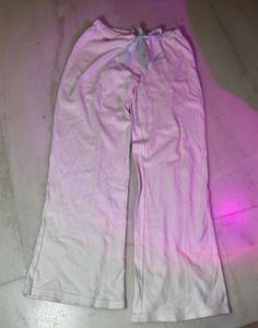 Cute Y2K pajama pant 🎀🪽