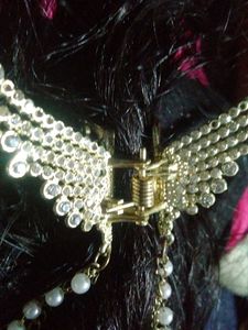 Elegant Butterfly Hair Clip