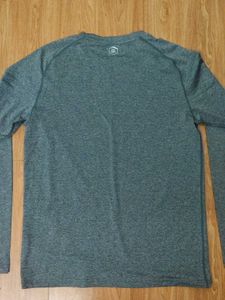 Men's Long Sleeve Athletic T-Shirt