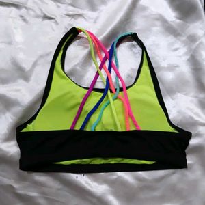 Justice "Beach Mode" Bikini Top
