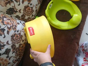 Cute Bear Potty Training Seat