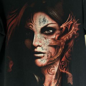 Y2K spiral T-Shirt