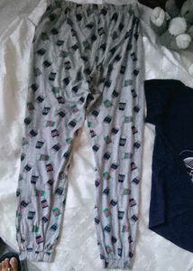 Its Very Beautiful And Comfortable Night Suit