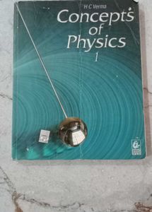 Concept Of Physics 1