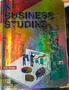 12th commerce books