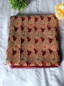 Banarasi Silk Dupatta
