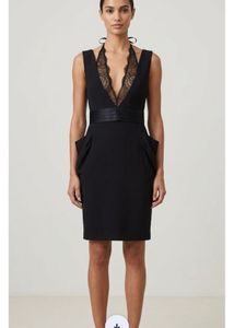 Elegant Black Dress