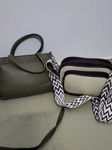 Stylish Shoulder Bags Set