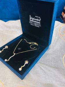 golden polish  Set