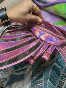 cute butterfly backpack